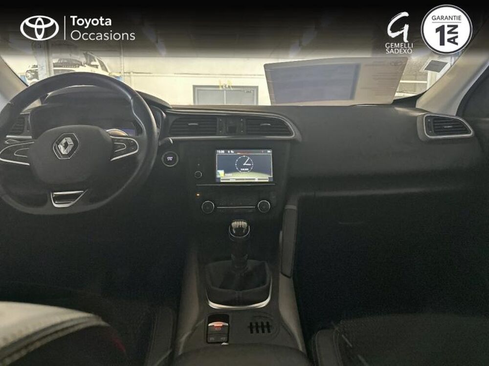 Kadjar 1.6 dCi 130ch energy Intens 2015 occasion 84100 Orange