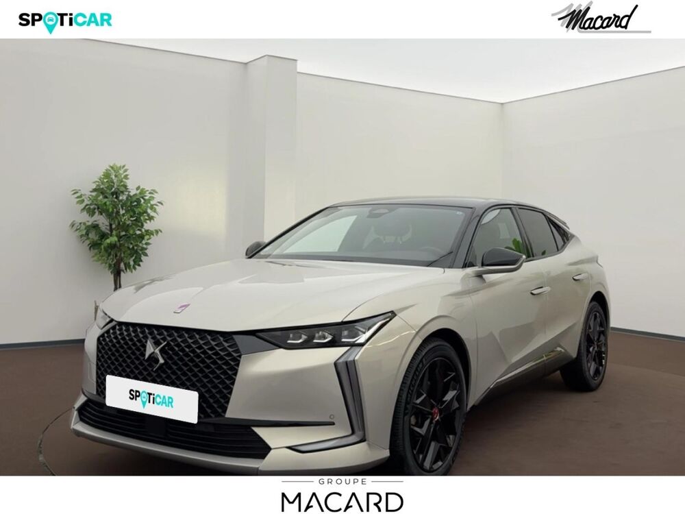 DS4 BlueHDi 130ch Performance Line + Automatique 2022 occasion 82000 Montauban