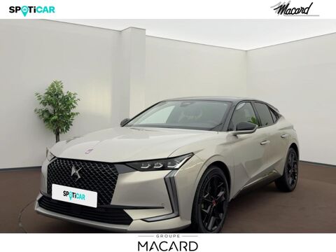 DS4 BlueHDi 130ch Performance Line + Automatique 2022 occasion 82000 Montauban
