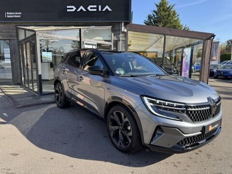 Austral 1.2 E-Tech full hybrid 200ch Iconic esprit Alpine 2023 occasion 78860 ST NOM LA BRETECHE