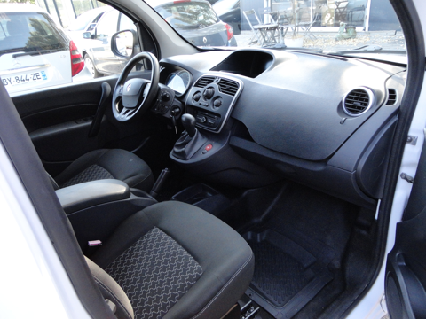 Kangoo Express ZE MAXI GRAND VOLUME GRAND CONFORT 2016 occasion 82000 Montauban