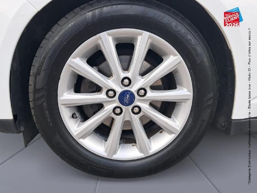 Focus C-MAX 1.5 TDCi 120ch Stop&Start Titanium PowerShift 2015 occasion 57600 Forbach