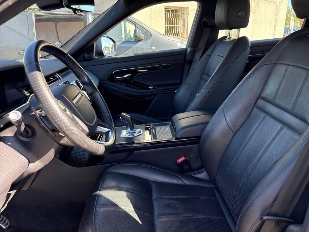 Range Rover Evoque 2.0 D 150ch R-Dynamic S 2019 occasion 13730 ST VICTORET