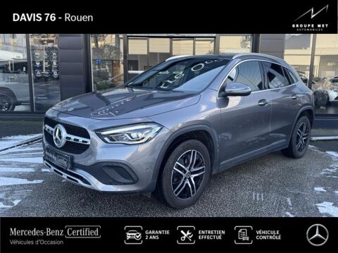Mercedes Classe GLA 200 d 150ch Progressive Line 8G-DCT 2022 occasion Rouen 76000
