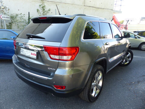 Grand Cherokee 3.0 CRD241 V6 FAP OVERLAND 2012 occasion 77144 Mont&eacute;vrain