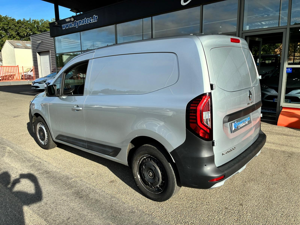 Kangoo Express 1.5 BLUE DCI 95CH EXTRA SESAME OUVRE TOI 2022 occasion 28630 Nogent-le-Phaye