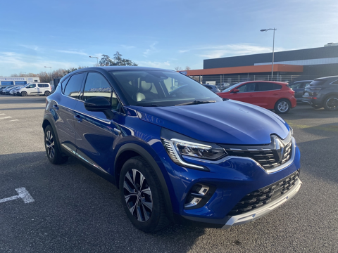 Captur 1.0 TCE 90CH TECHNO 2024 occasion 82370 Campsas