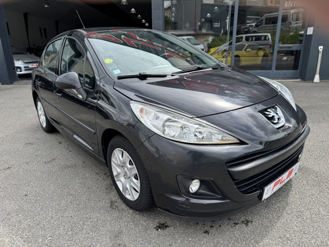 207 1.4 HDI 2011 occasion 12000 RODEZ