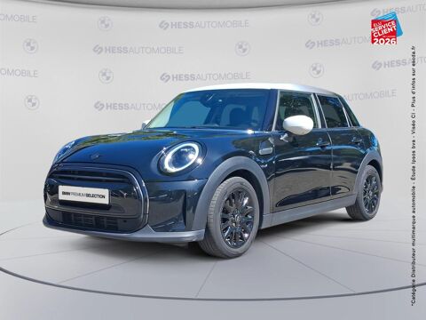 Mini Cooper D Cooper 136ch Edition Premium BVA7 2023 occasion Colmar 68000