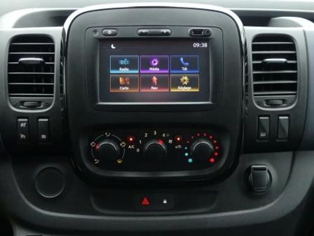 Vivaro 18166&curren; HT1L6 CDTI 120 K2900 L2H1 PACK CLIM + START/STOP E6D- 2019 occasion 44290 Conquereuil