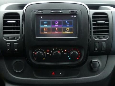 Vivaro 18166&curren; HT1L6 CDTI 120 K2900 L2H1 PACK CLIM + START/STOP E6D- 2019 occasion 44290 Conquereuil