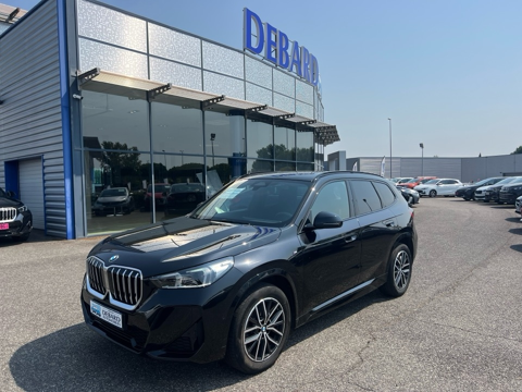 Annonce voiture BMW X1 31990 €