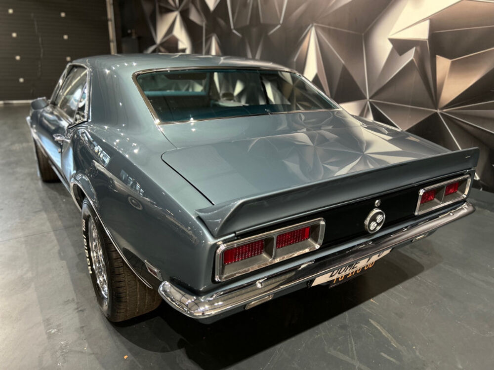 Camaro 1968 occasion 63170 Aubi&egrave;re