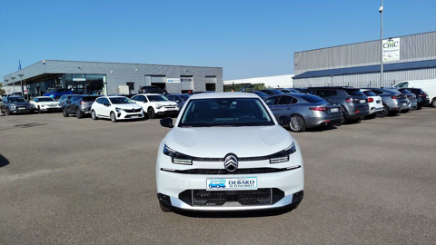 C4 1.2 HYBRIDE 145CH S&S BUSINESS AUTOMATIQUE 2026 occasion 12850 Onet-le-Ch&acirc;teau