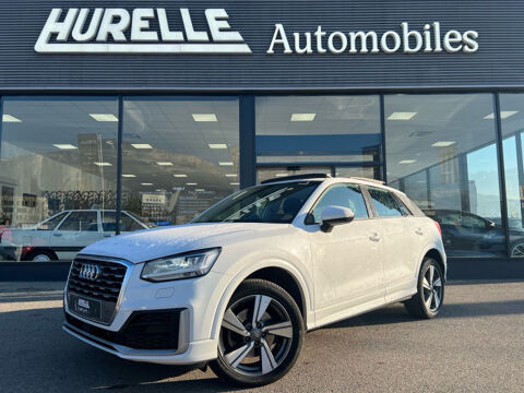 Audi Q2 35 TFSI 150CH COD S LINE S T RONIC 7 EURO6D-T / TOIT OUVRANT 2019 occasion ECHIROLLES 38130