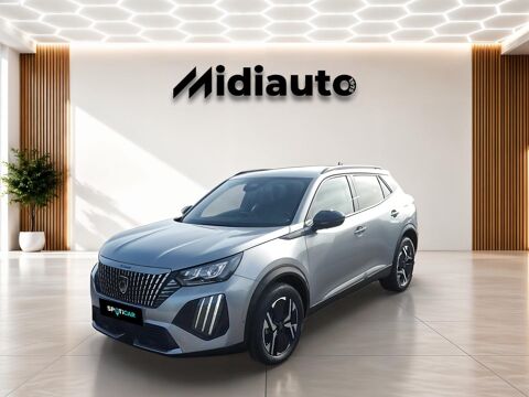 Peugeot 2008 1.2 Hybrid 145ch Allure e-DCS6 2025 occasion &Eacute;vreux 27000
