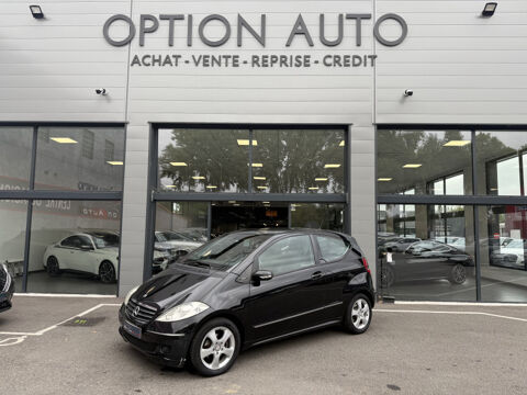 Mercedes classe a COUPE 180 CDI AVANTGARDE CVT