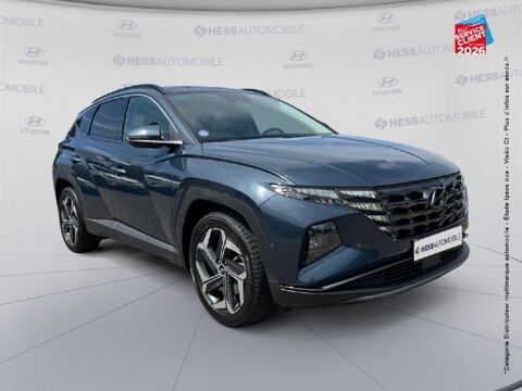 Tucson 1.6 T-GDi 230ch Hybrid Executive BVA6 2022 occasion 67800 Bischheim