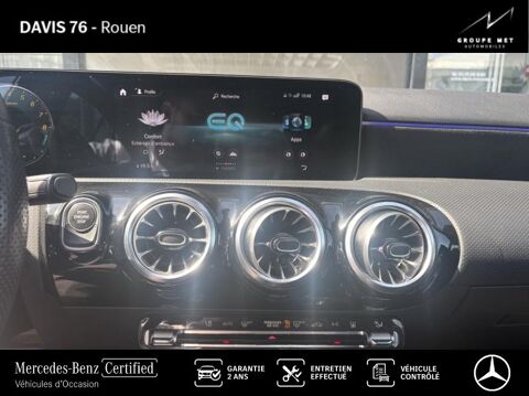 Classe A 250 e 160+102ch AMG Line 8G-DCT 8cv 2021 occasion 76000 Rouen