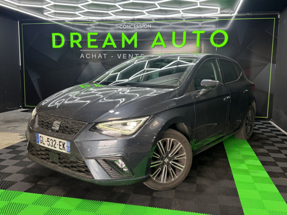 Ibiza 1.0 ECOTSI 95CH STYLE 2022 occasion 57185 CLOUANGE