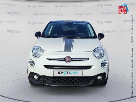 500 X 1.3 FireFly Turbo T4 150ch Hey Google DCT 2022 occasion 90000 Belfort