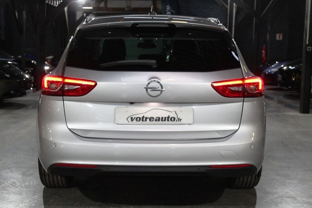 Insignia II SPORTS TOURER 1.6 ECOTEC DIESEL 136 ELITE BOITE AUTO 2019 occasion 59223 Roncq