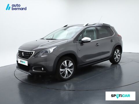 Peugeot 2008 1.2 PureTech 110ch Crossway S&S EAT6 2018 occasion Bourg-en-Bresse 01000