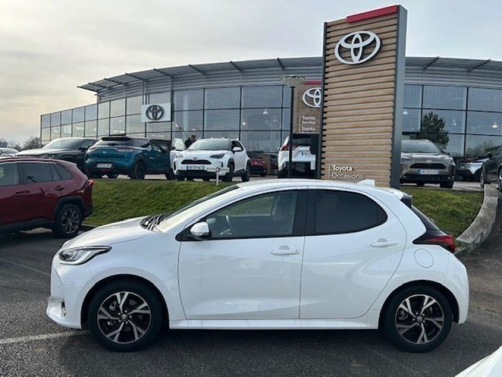 Yaris 116h Design 5p MC24 2024 occasion 87000 Limoges