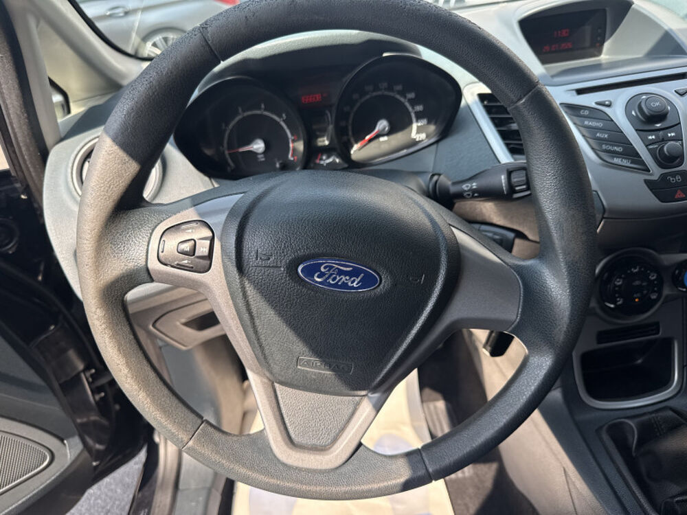 Fiesta 1.4 TDCI 68CH AMBIENTE 3P 2009 occasion 31140 Aucamville