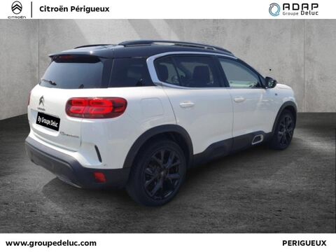 C5 aircross Hybrid 225ch Shine Pack e-EAT8 2020 occasion 24750 Trélissac