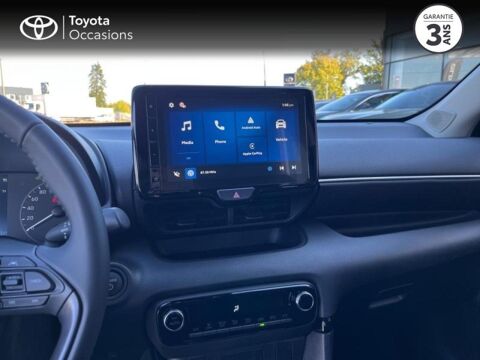 Yaris 116h Dynamic 5p MY25 2025 occasion 44600 Saint-Nazaire