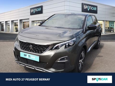 Annonce voiture Peugeot 3008 15590 €