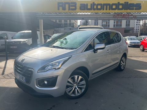 Peugeot 3008 1.6 BLUEHDI 120CH ACCESS S&S