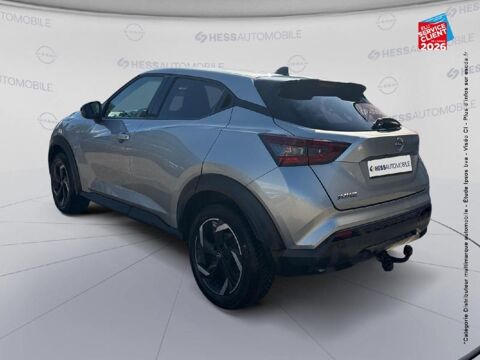 Juke 1.0 DIG-T 114ch N-Connecta DCT 2022.5 2022 occasion 21000 Dijon