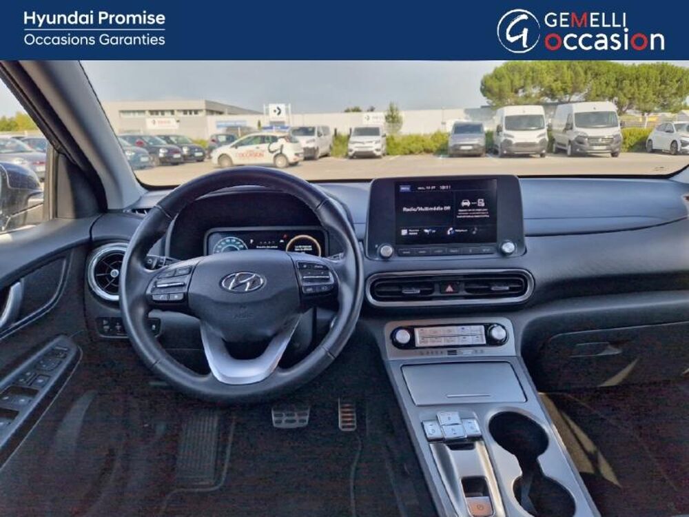 Kona Electric 39kWh - 136ch Intuitive 2023 occasion 26200 Mont&eacute;limar
