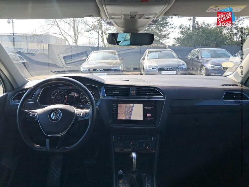 Tiguan 2.0 TDI 150ch Carat Exclusive 4Motion DSG7 2017 occasion 57970 Illange