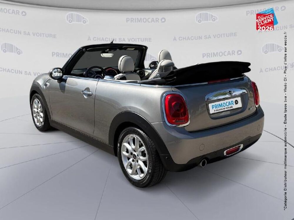 Cooper 136ch BVA 2018 occasion 21000 Dijon