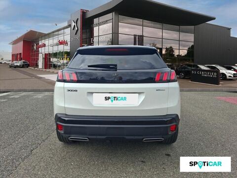 3008 HYBRID 225ch GT Pack e-EAT8 / HAYON ELEC / ATTELAGE 2023 occasion 82000 Montauban