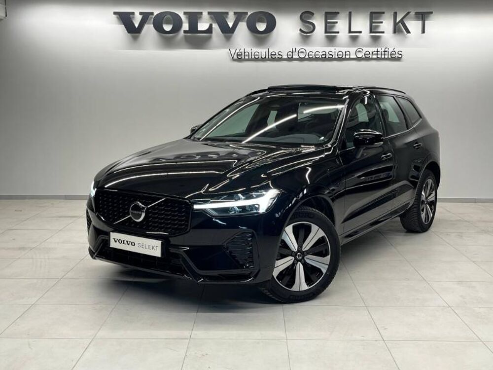 XC60 T6 Hybride Rechargeable 350 Plus Style Dark Geartronic 8 AWD 2024 occasion 91200 Athis-Mons