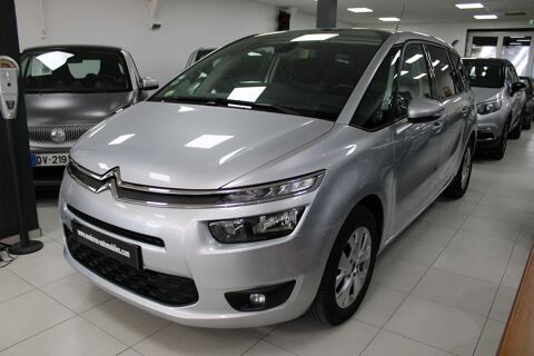 Citroen c4 picasso GRAND  BLUEHDI 120CH LIVE S&S 7 PLAC