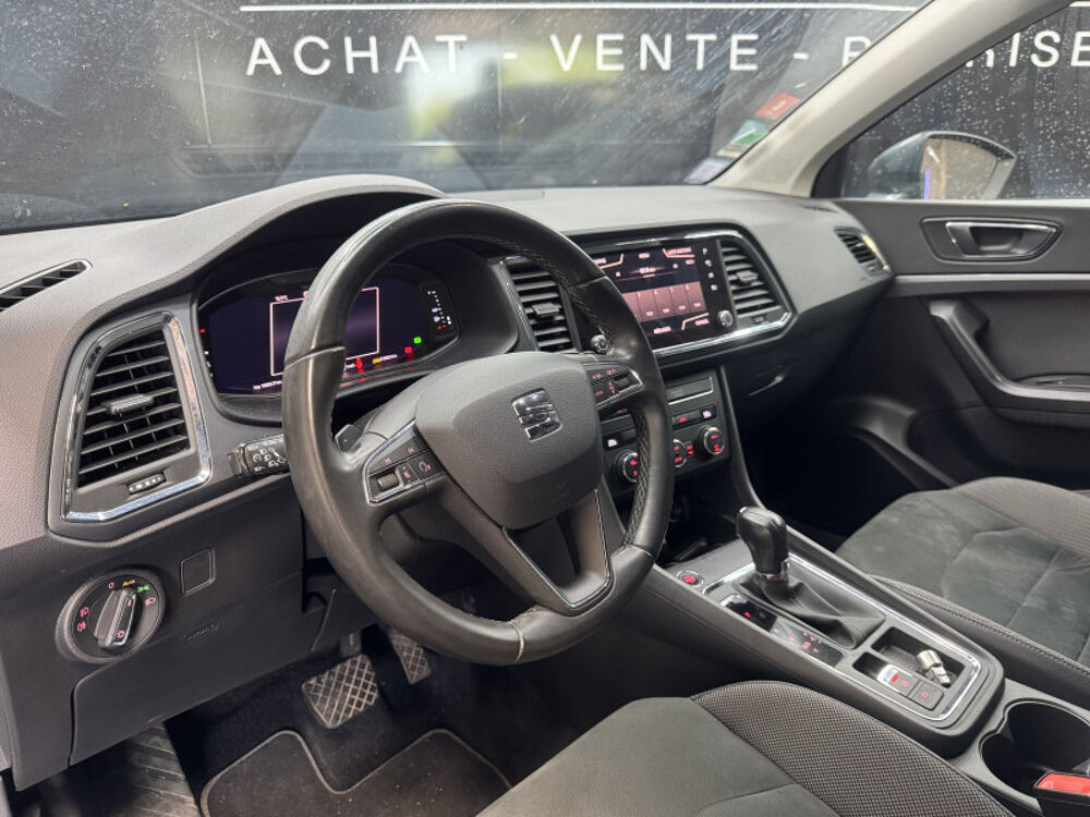 Ateca 2.0 TDI 150CH START&STOP URBAN DSG EURO6D-T 2019 occasion 57185 CLOUANGE