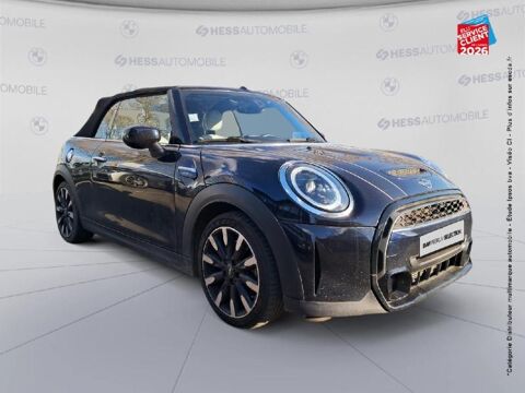 Cooper S 178ch Edition Camden BVA7 2021 occasion 68000 Colmar