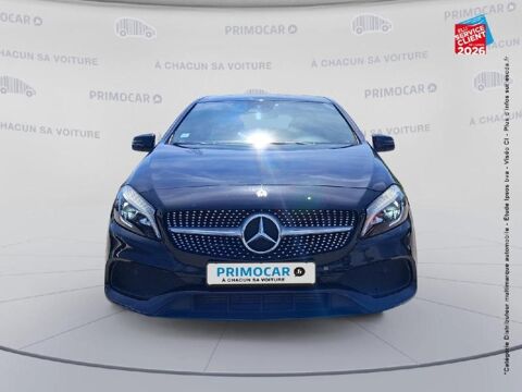 Classe A 220 Motorsport Edition 4Matic 7G-DCT 2016 occasion 21000 Dijon