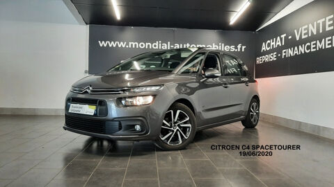 Annonce voiture Citron C4 Spacetourer 13999 