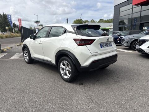 Juke 1.0 DIG-T 114ch Acenta 2021 2020 occasion 78200 Buchelay