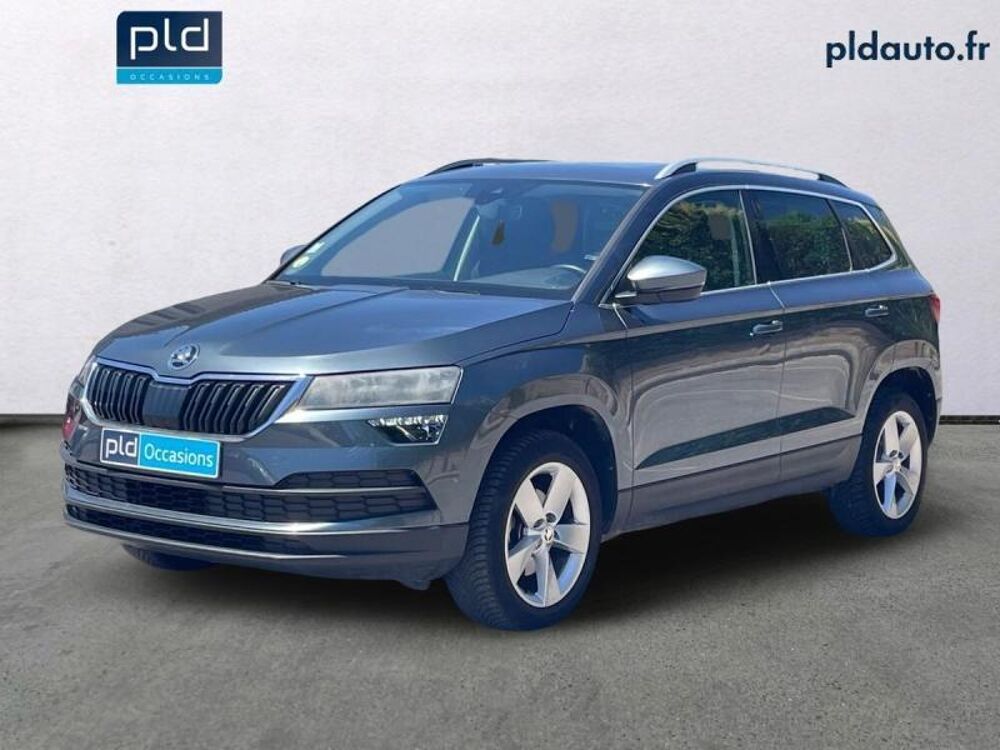 Karoq 1.6 TDI 116ch SCR Style Euro6d-T 2020 occasion 13730 ST VICTORET