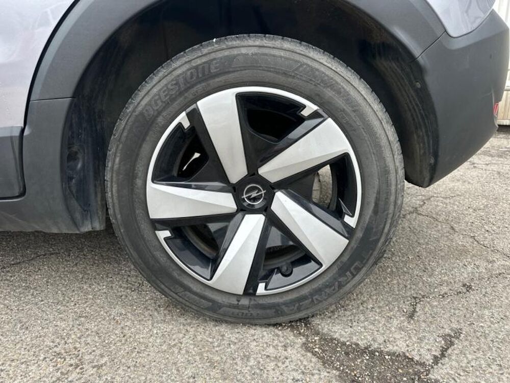 Crossland 1.2 83ch Edition 2022 occasion 13200 Arles