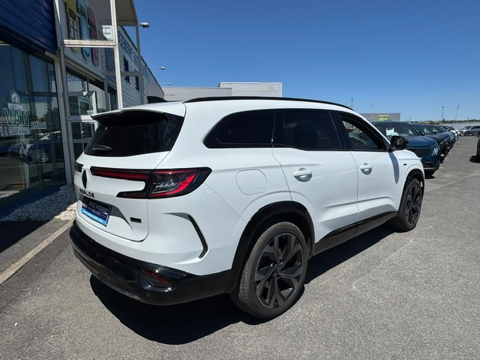 Espace 1.2 E-TECH FULL HYBRID 200CH ESPRIT ALPINE 7PLACES 2024 occasion 16400 Puymoyen