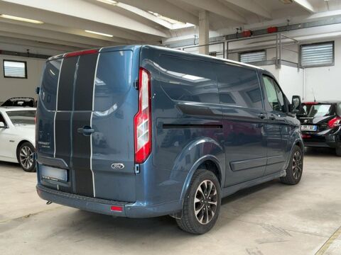 Transit 310 L1H1 2.0 EcoBlue 170 S&S Sport BVA6 2019 occasion 17450 Saint-Laurent-de-la-Pr&eacute;e