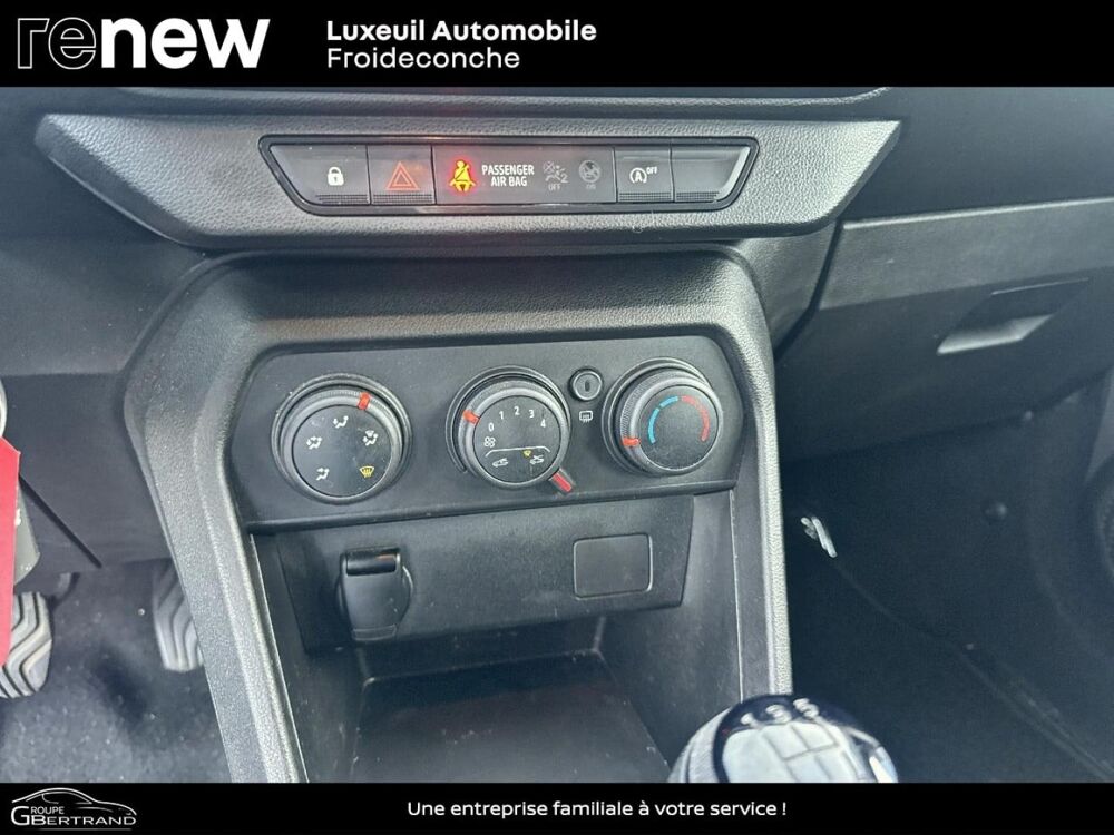 Sandero 1.0 SCe 65ch Essential 2022 occasion 70300 Froideconche